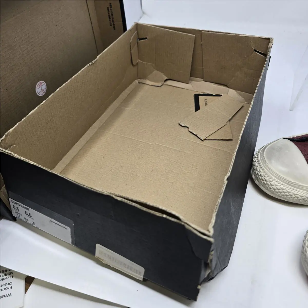 Converse shoes - All Star - All Star - Red 13