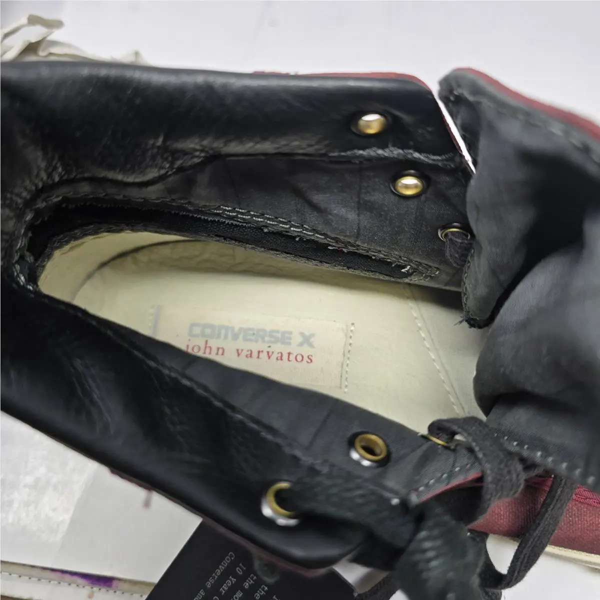 Converse shoes - All Star - All Star - Red 4