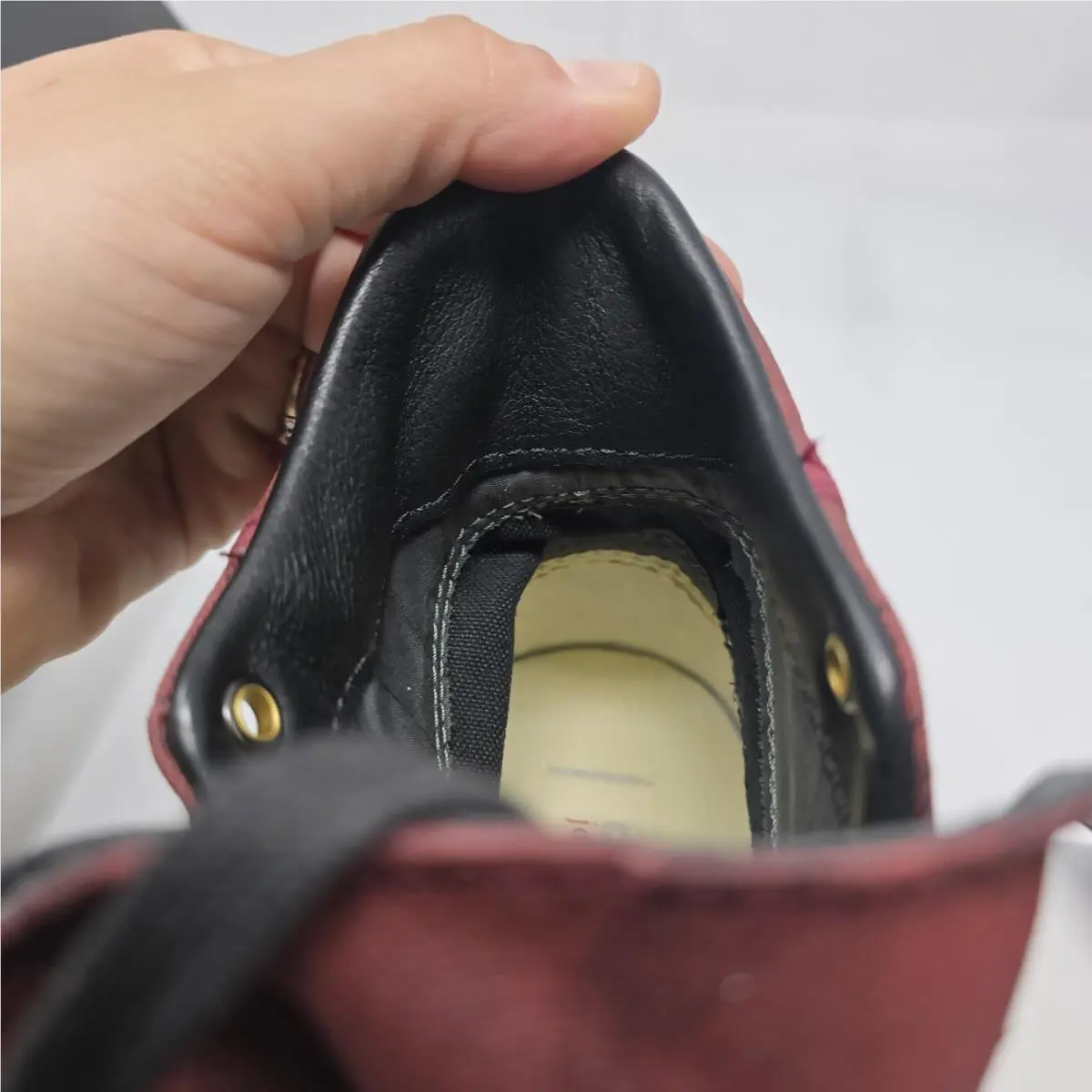 Converse shoes - All Star - All Star - Red 9