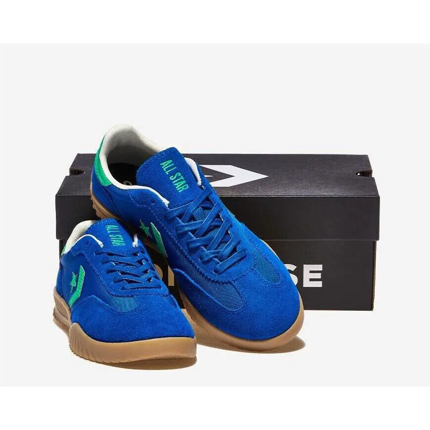 Converse shoes - BLUE / GREEN - A10372C 1