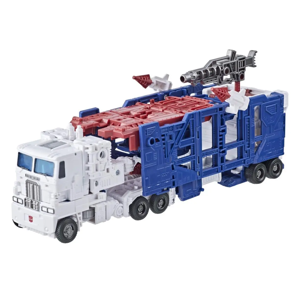 Transformers Toys Generations War For Cybertron: Kingdom Leader WFC-K20 Ultra Ma