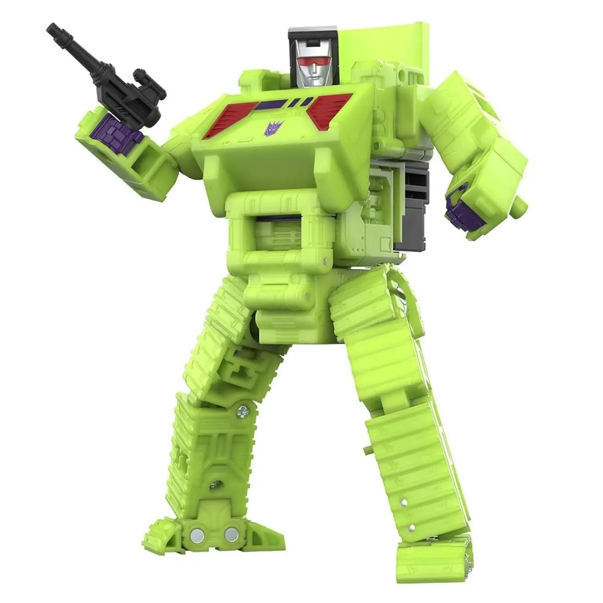 Transformers Toys Studio Series Deluxe Class The Movie Bonecrusher