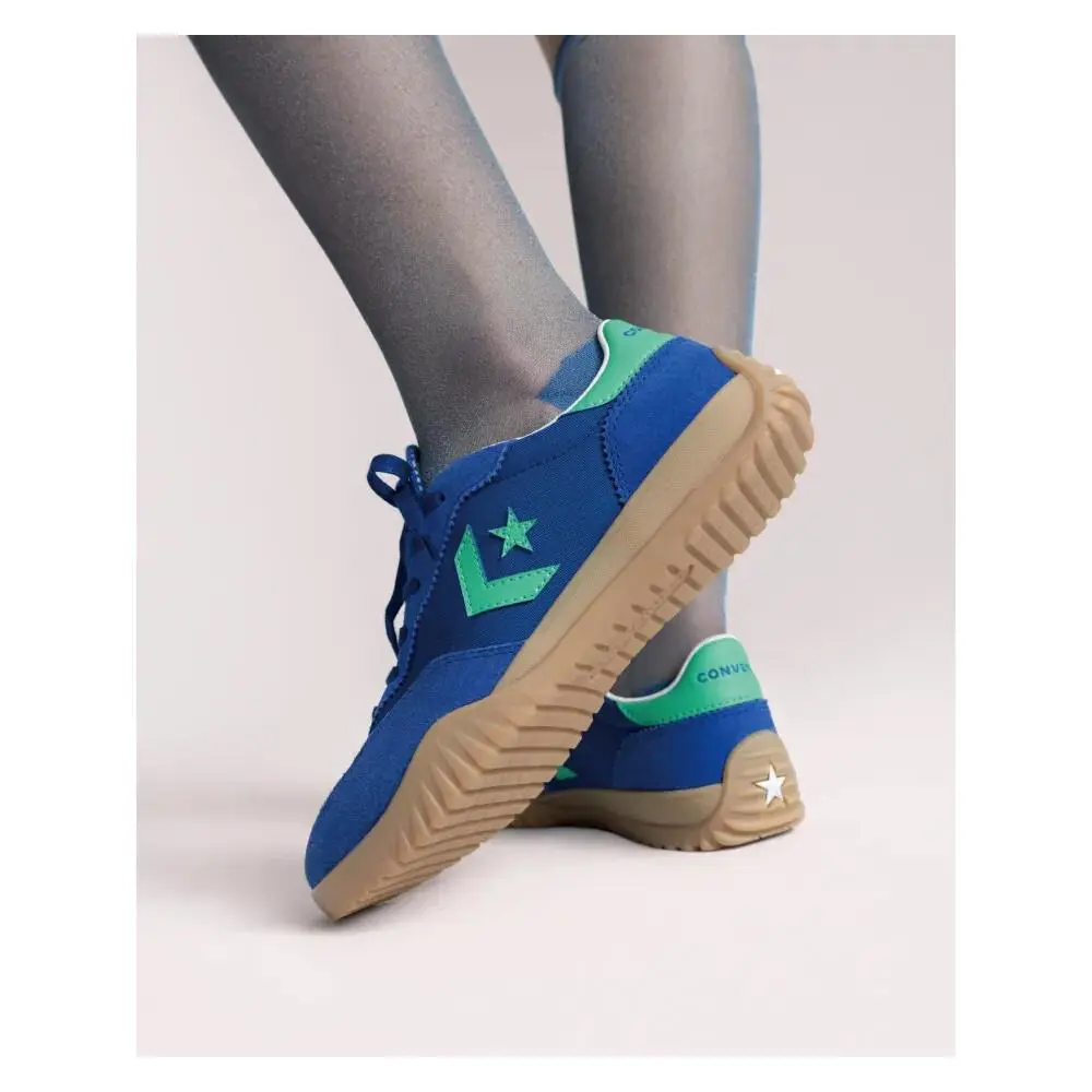 Converse shoes - BLUE / GREEN - A10372C 7