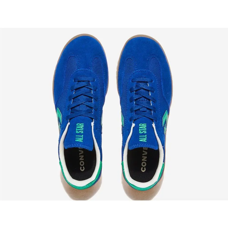 Converse shoes - BLUE / GREEN - A10372C 2
