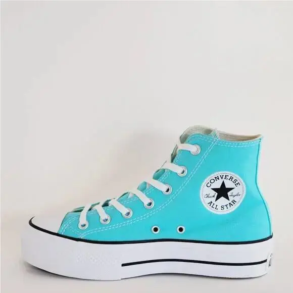 Converse shoes - CYAN BLUE - A07570F 2