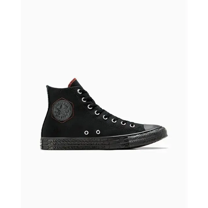 Converse shoes - Converse Chuck Taylor - Chuck Taylor - A098886C - Black 1