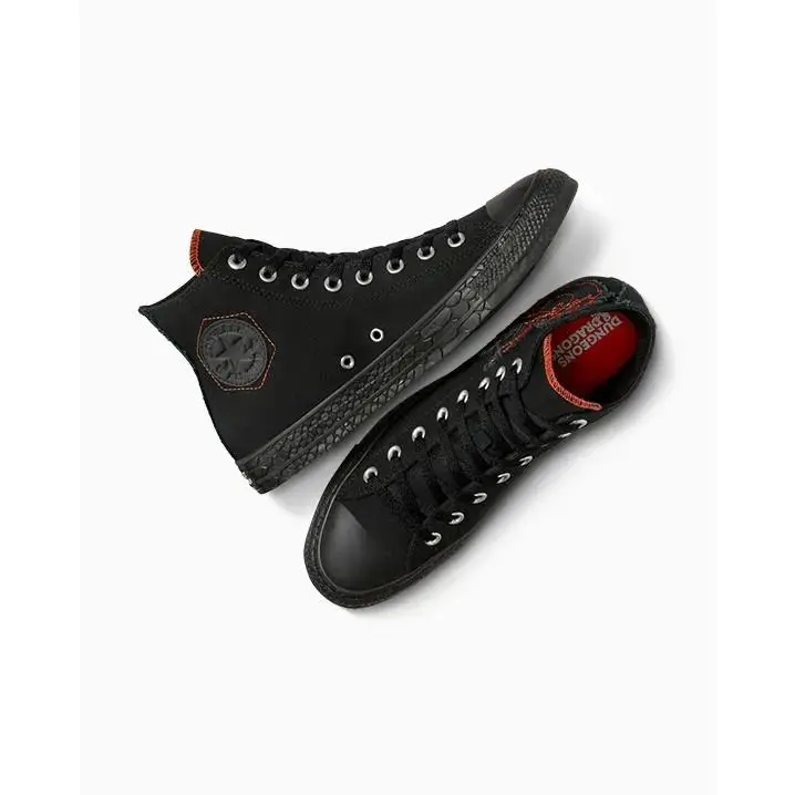 Converse shoes - Converse Chuck Taylor - Chuck Taylor - A098886C - Black 3