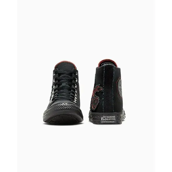 Converse shoes - Converse Chuck Taylor - Chuck Taylor - A098886C - Black 4
