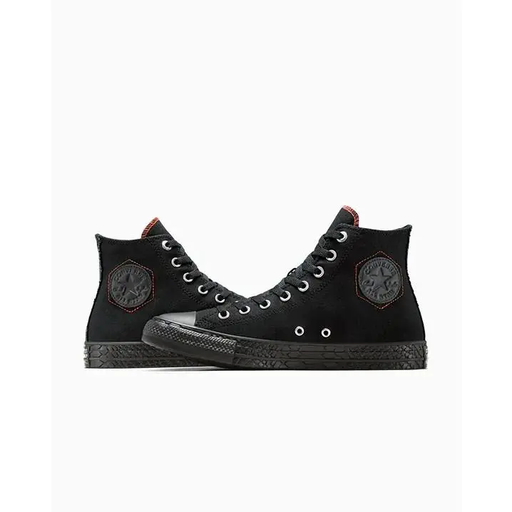 Converse shoes - Converse Chuck Taylor - Chuck Taylor - A098886C - Black 5