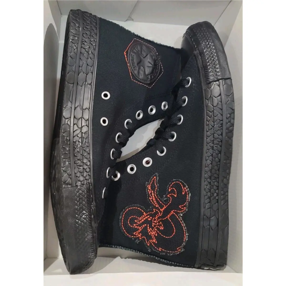Converse shoes - Converse Chuck Taylor - Chuck Taylor - A098886C - Black 9