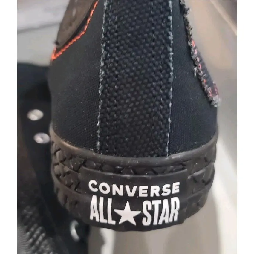 Converse shoes - Converse Chuck Taylor - Chuck Taylor - A098886C - Black 13