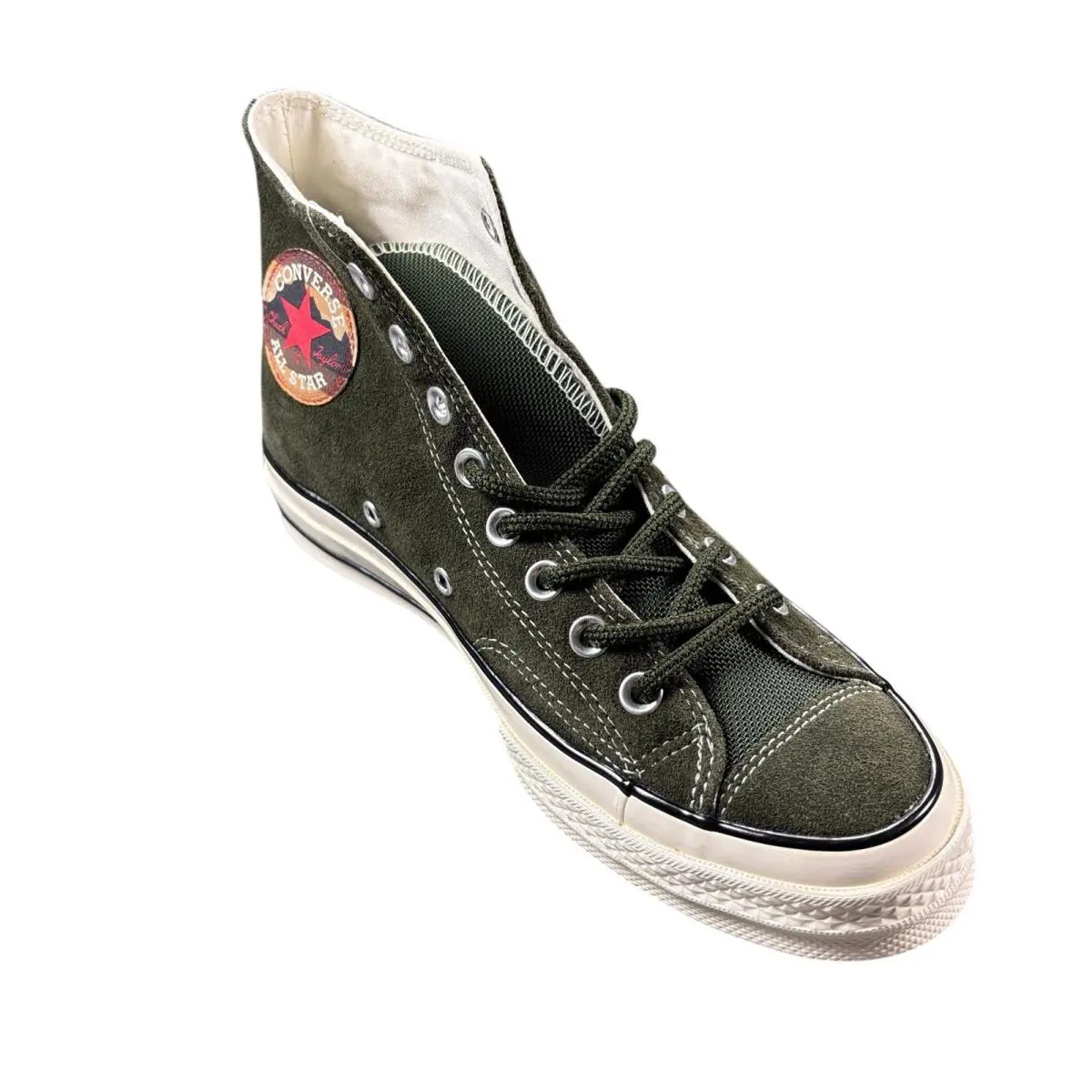Converse shoes - Converse Chuck 70 Hi - Chuck - 162371C - Green 1