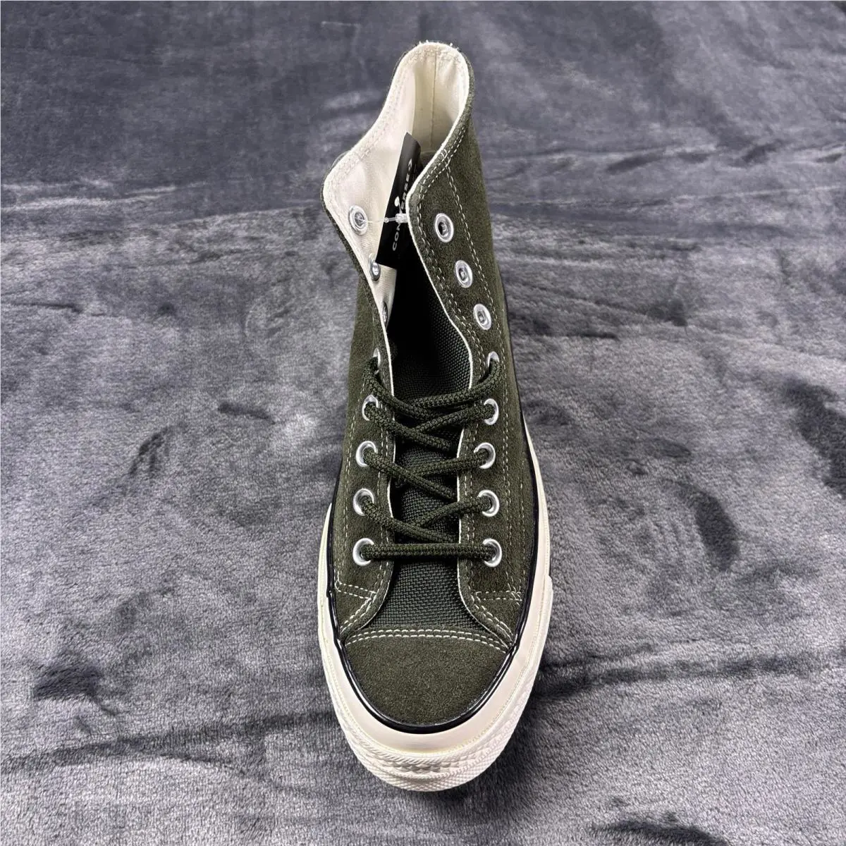 Converse shoes - Converse Chuck 70 Hi - Chuck - 162371C - Green 2