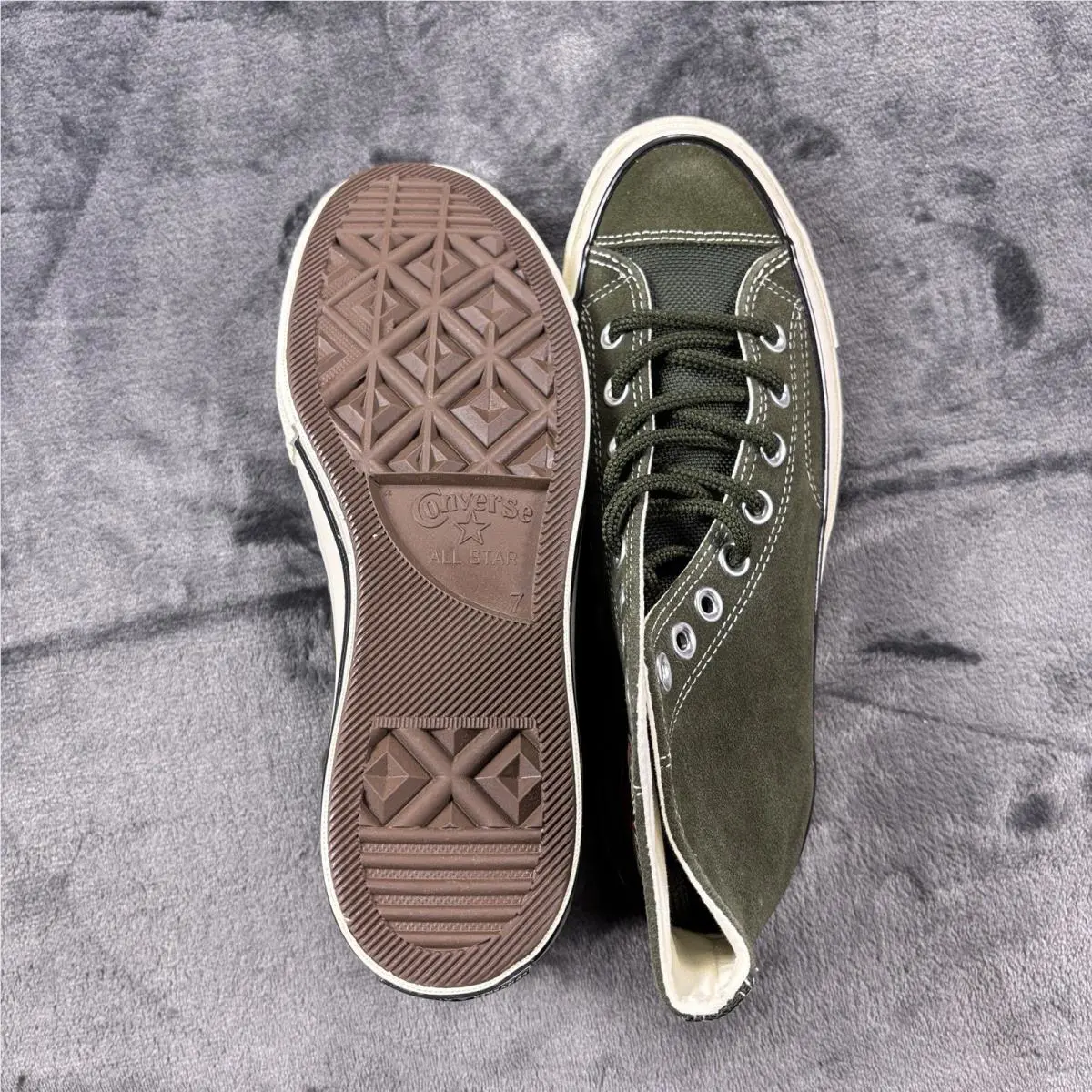 Converse shoes - Converse Chuck 70 Hi - Chuck - 162371C - Green 3
