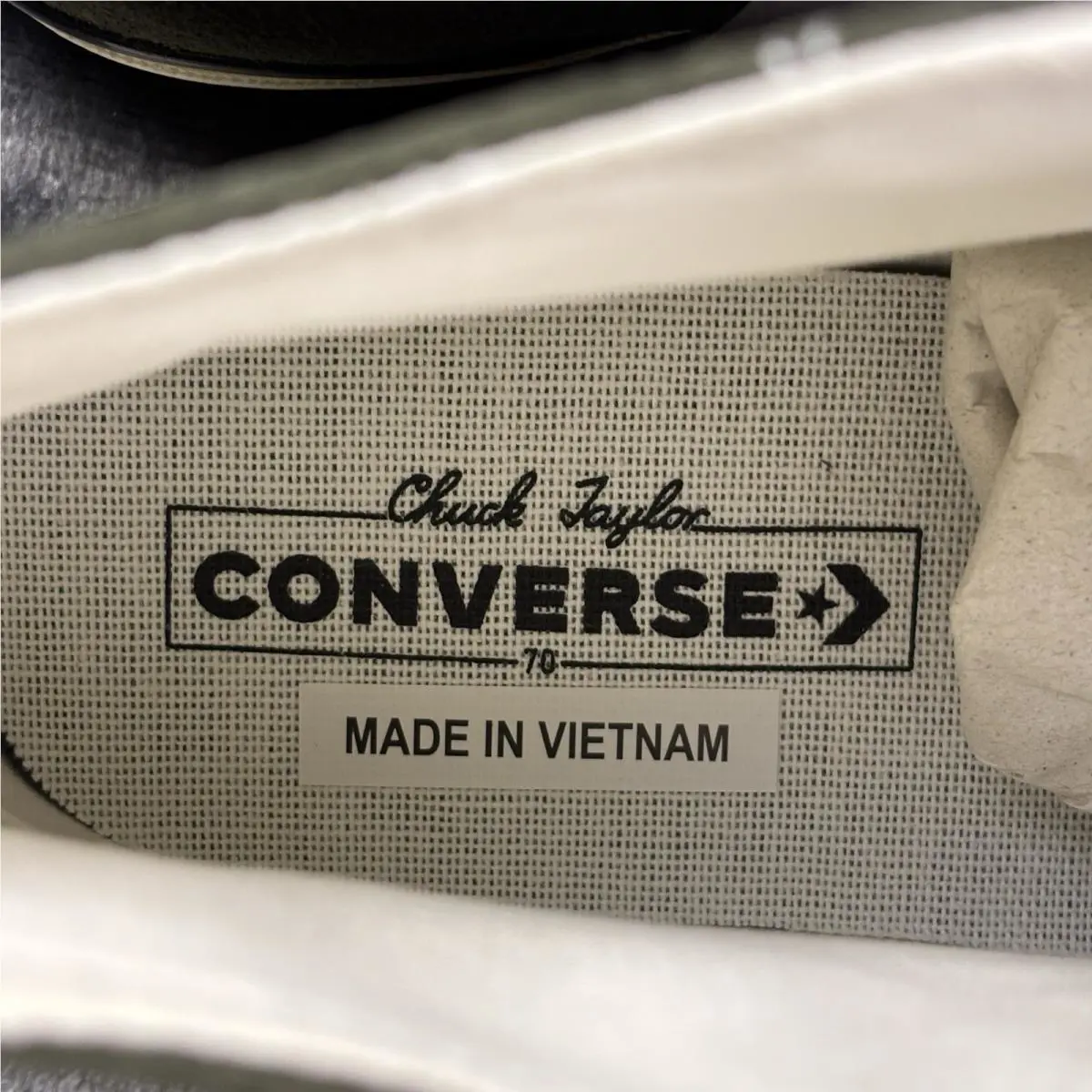 Converse shoes - Converse Chuck 70 Hi - Chuck - 162371C - Green 6