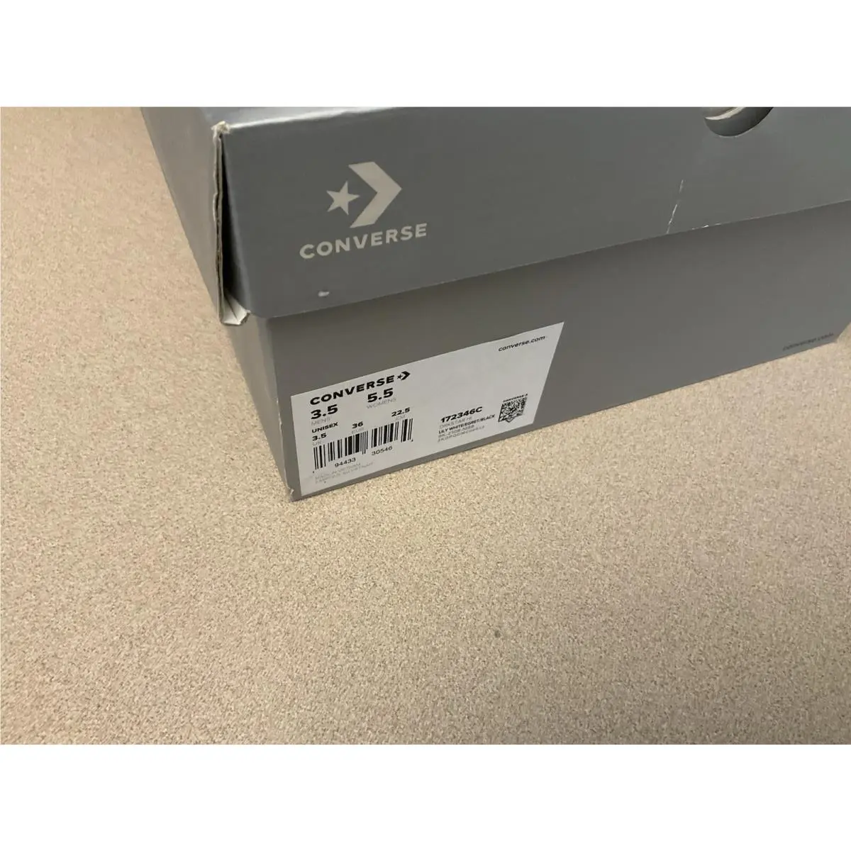 Converse shoes - Converse Chuck Taylor 70 - Chuck Taylor - White (UPC: 194433305495) 6