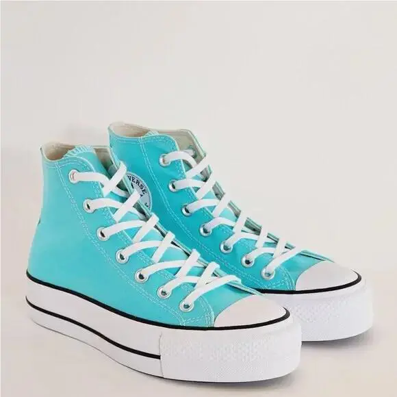 Converse shoes - CYAN BLUE - A07570F 0