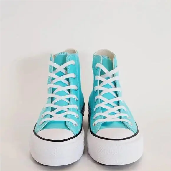 Converse shoes - CYAN BLUE - A07570F 3