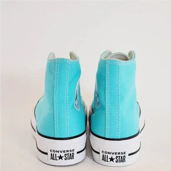 Converse shoes - CYAN BLUE - A07570F 4