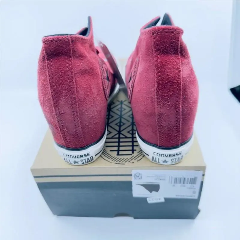 Converse shoes - Red 5