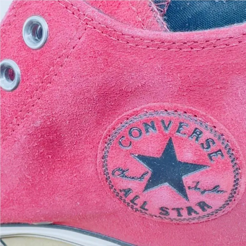 Converse shoes - Red 7