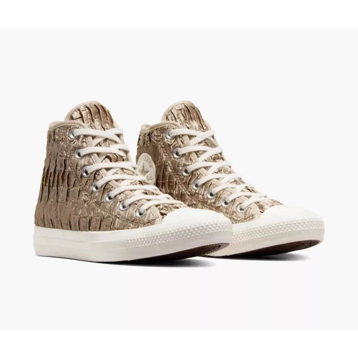 Converse shoes - Converse CTAS Hi - CTAS - A09782C - Gold (UPC: 0194434785845) 1