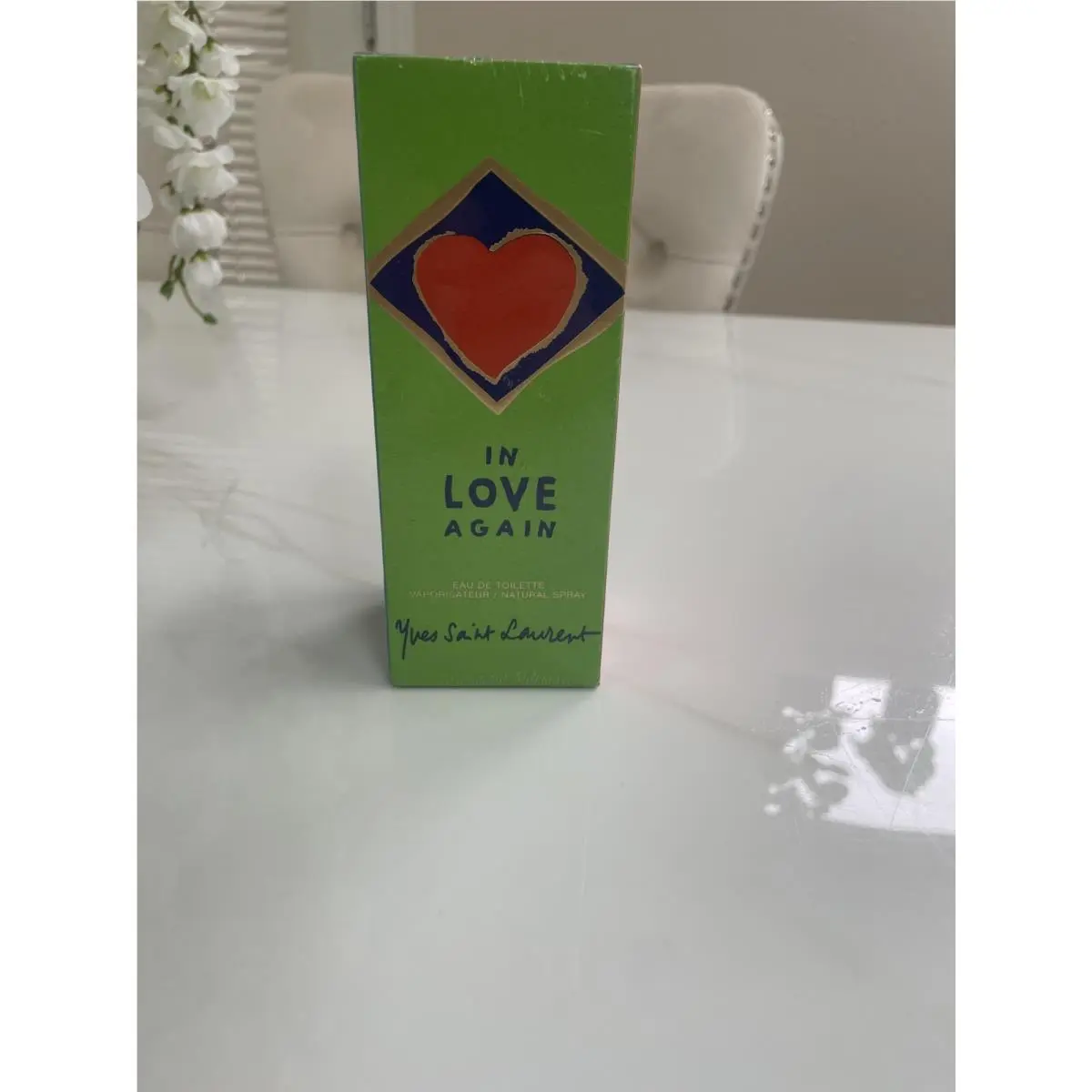 IN Love Again Edt 100ML Spray by Yves Saint Laurent