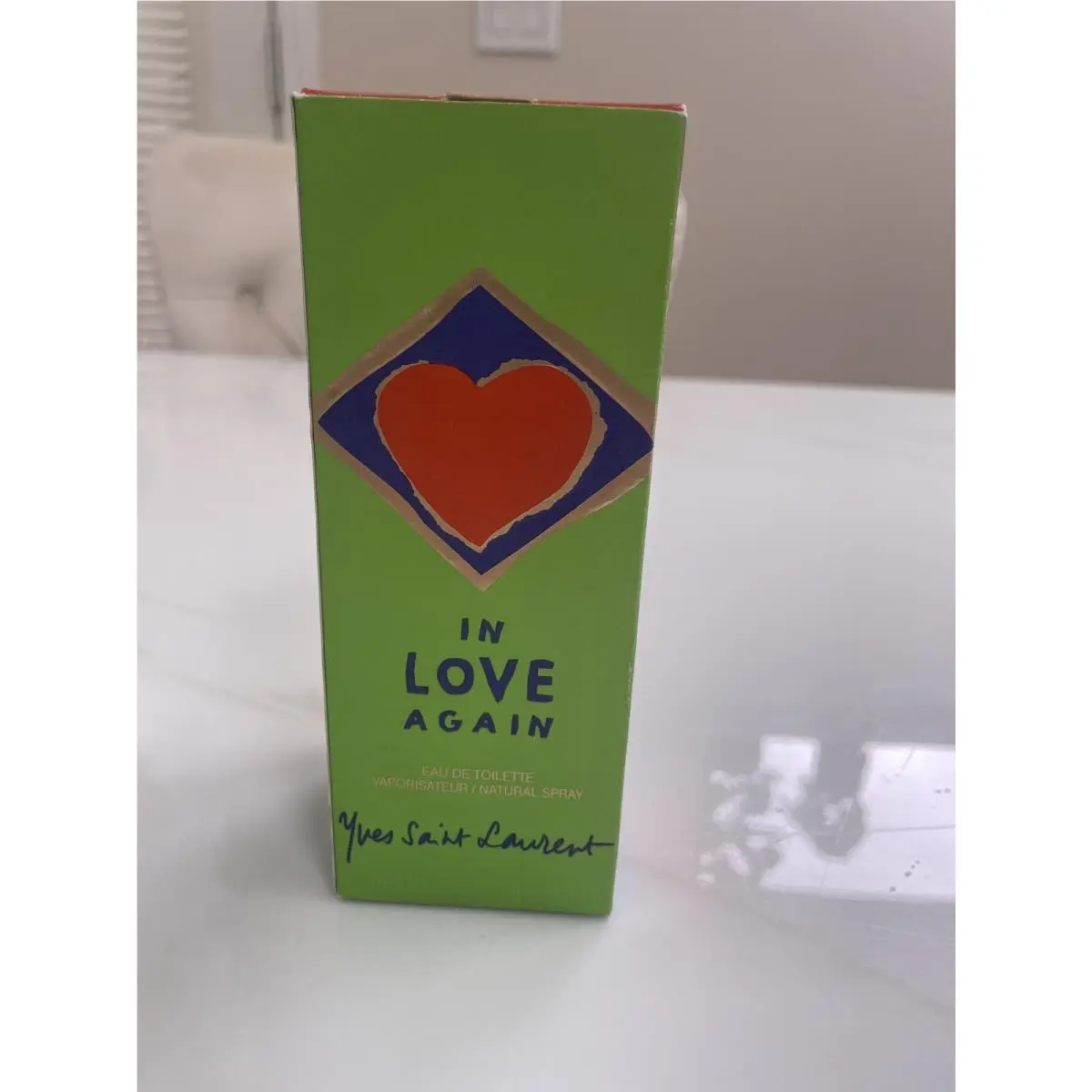 Yves Saint Laurent IN Love Again Edt 100ML Spray