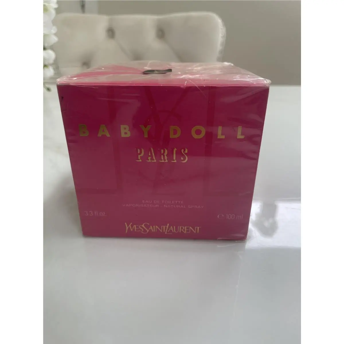 Baby Doll  Edt 100ML Spray by Yves Saint Laurent