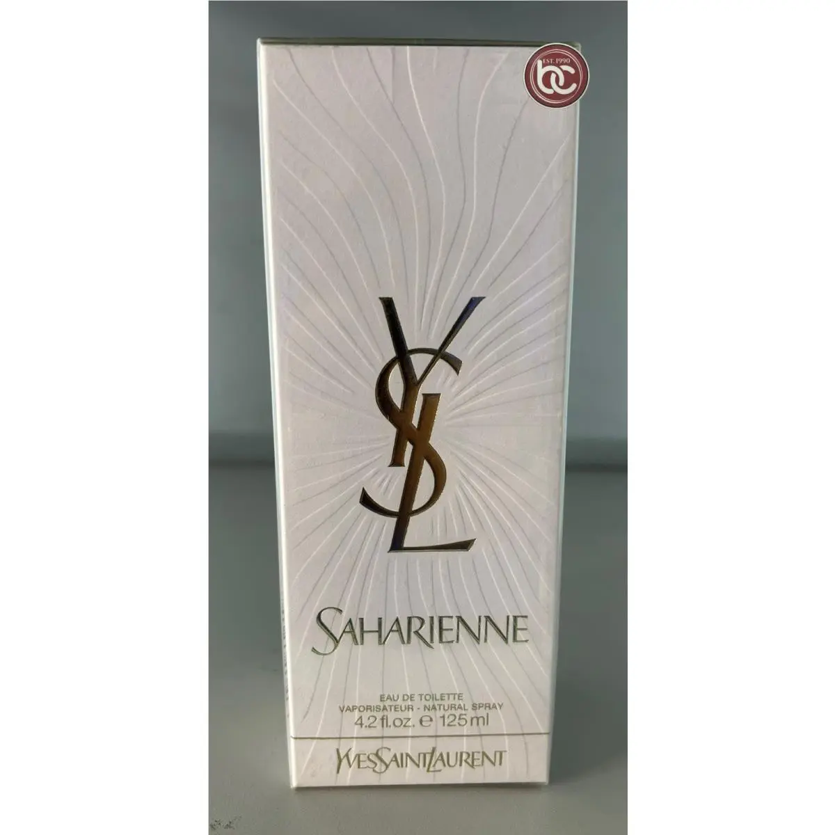 Ysl Saharienne By  Ladies 4.2 Eau De Toilette Spray by Yves Saint Laurent