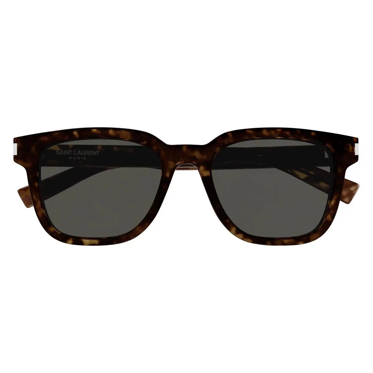 Saint Laurent SL 711/K Sunglasses Male Havana 54mm
