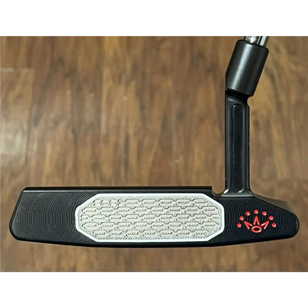 Scotty Cameron  - Studio Style Newport 2 Plus - 2025 - SCS - Xtreme Dark - DLC - Multicolor, Lie Angle: Black 1