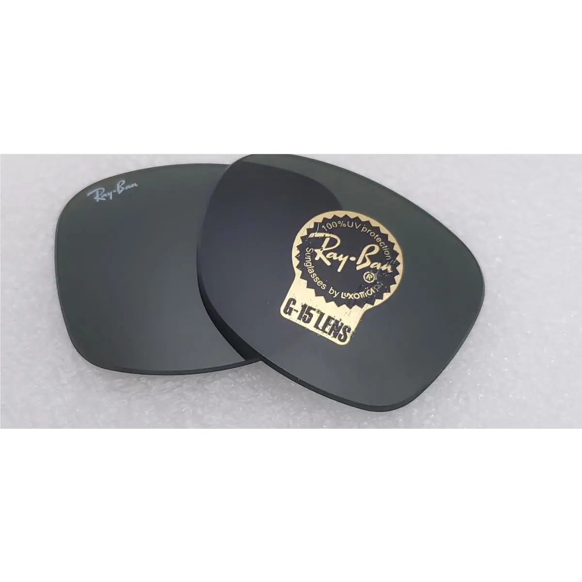 Ray-ban RB2140 Wayfarer Replacement Lenses G-15 Green 54mm