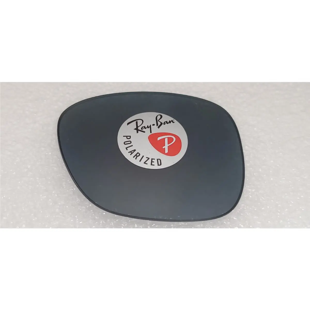 Ray-ban RB4165 Polarized Dark Blue Replacement Left Lens Only 54mm