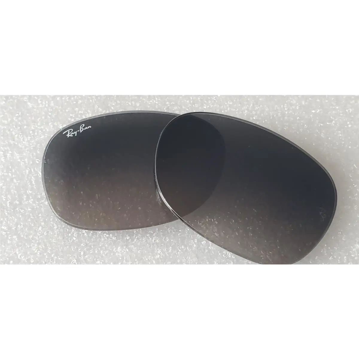 Ray-ban New Wayfarer RB2132 Wayfarer Gradient Grey Replacement Lenses 55mm