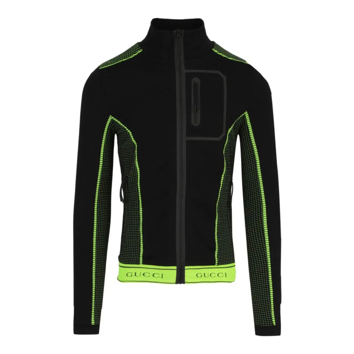 Gucci clothing - Jackets - Jackets - Black 2