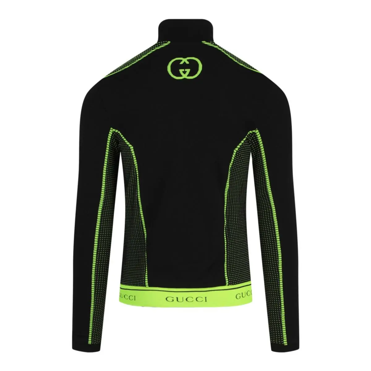 Gucci clothing - Jackets - Jackets - Black 3