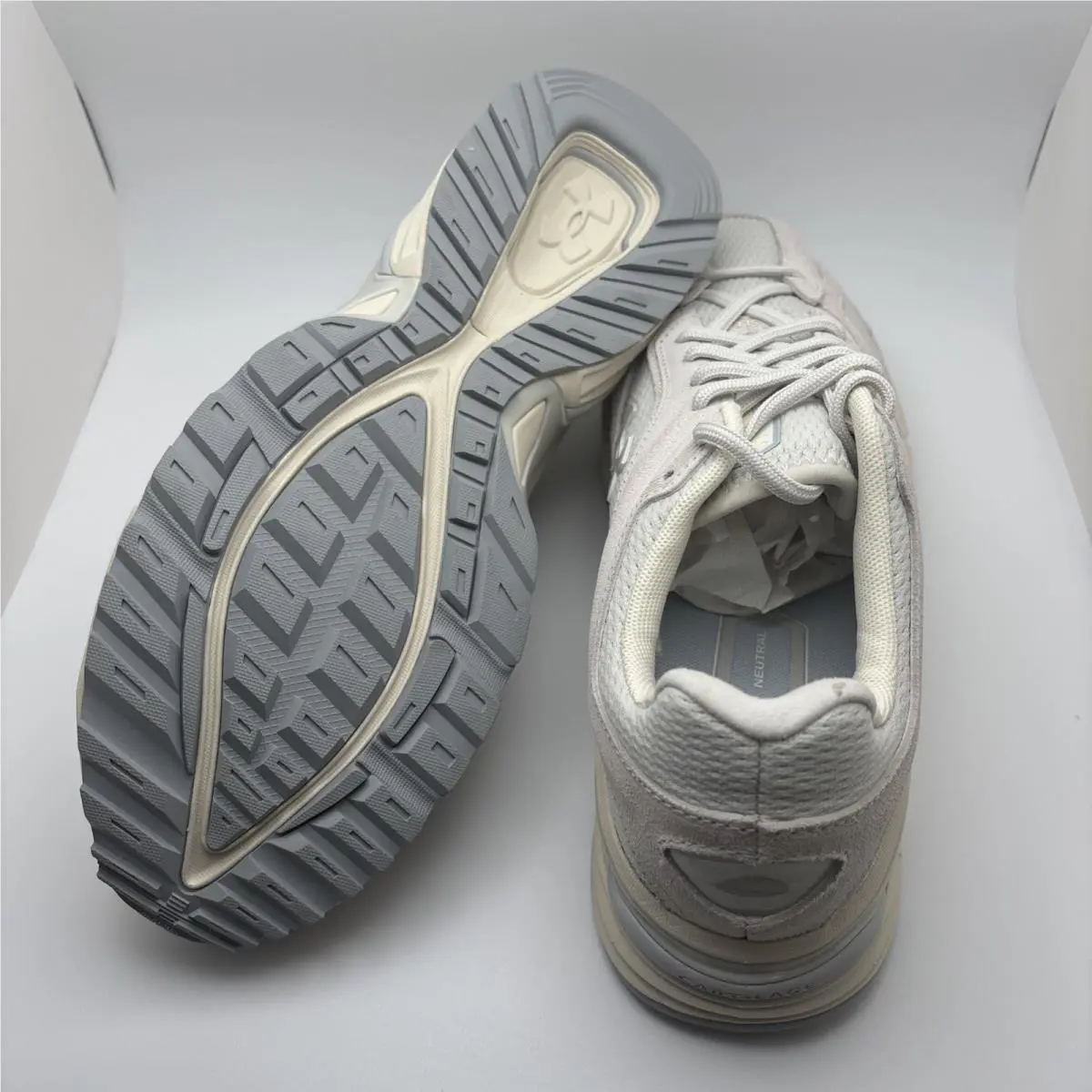 Under Armour shoes - Hovr Apparition Rtrftr Sd - Hovr Apparition Rtrftr - 3027596-100 - White 4