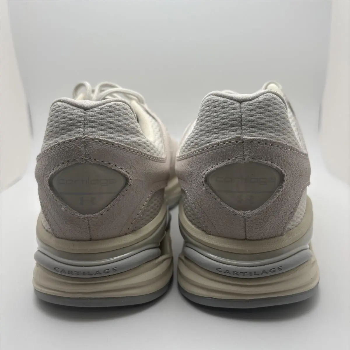 Under Armour shoes - Hovr Apparition Rtrftr Sd - Hovr Apparition Rtrftr - 3027596-100 - White 8