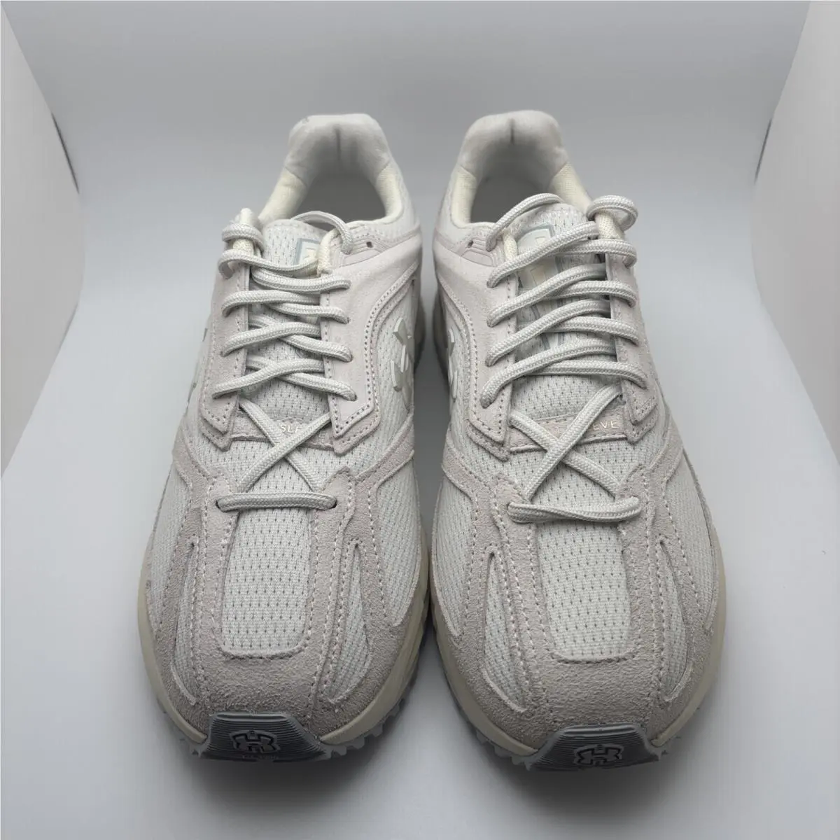 Under Armour shoes - Hovr Apparition Rtrftr Sd - Hovr Apparition Rtrftr - 3027596-100 - White 6