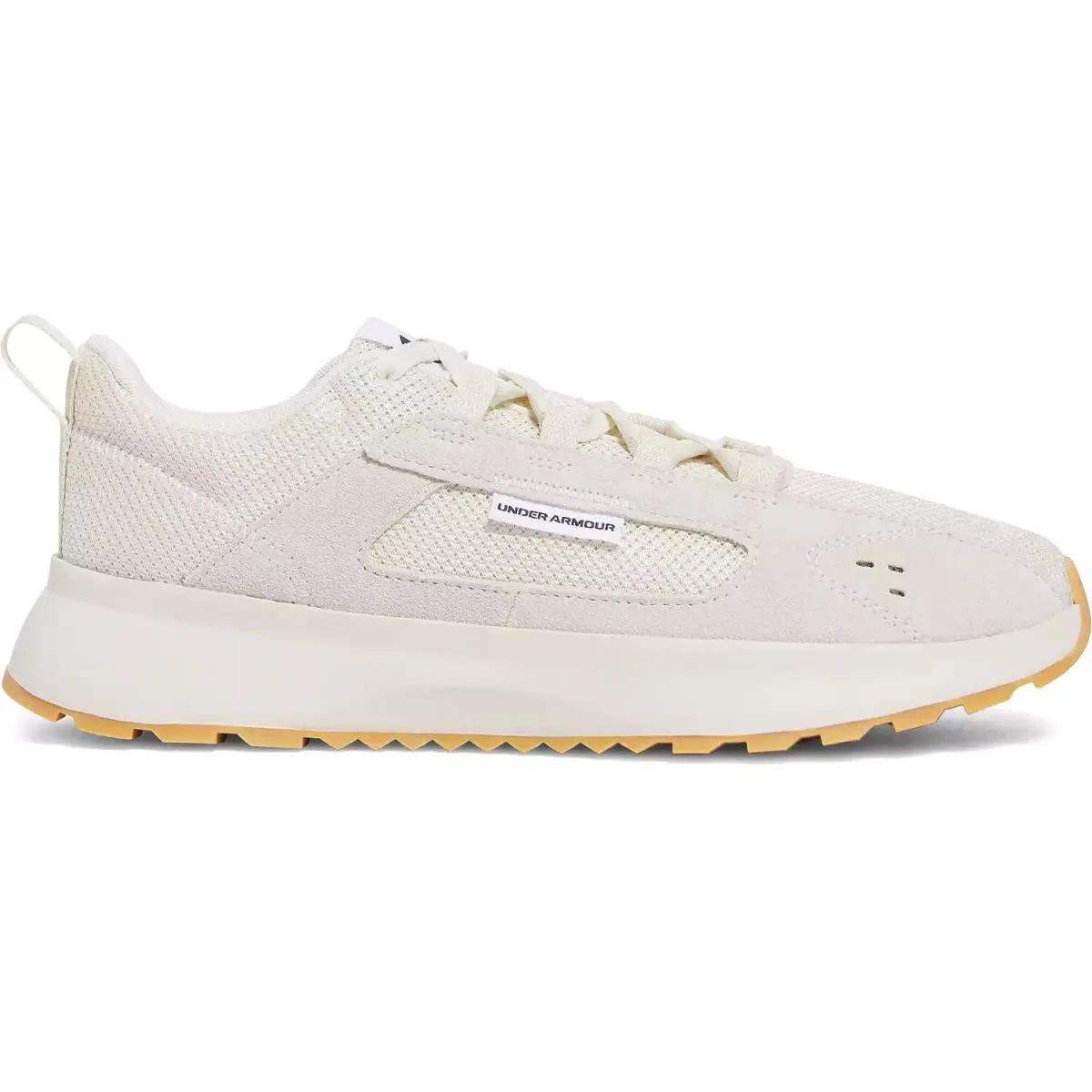 Men`s Under Armour Street Mirage Shoes - Grey