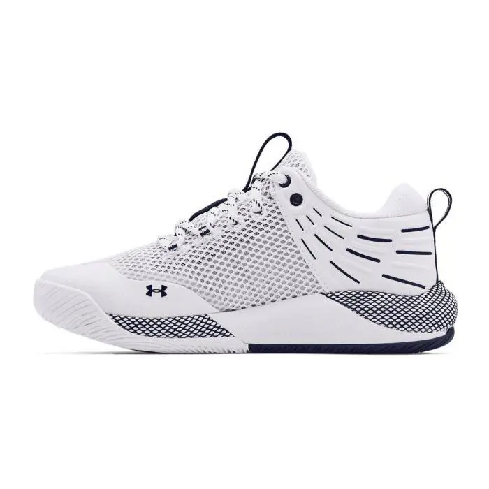 Under Armour shoes - Under Armour Block City - Block City - 3023709-100 - White 0