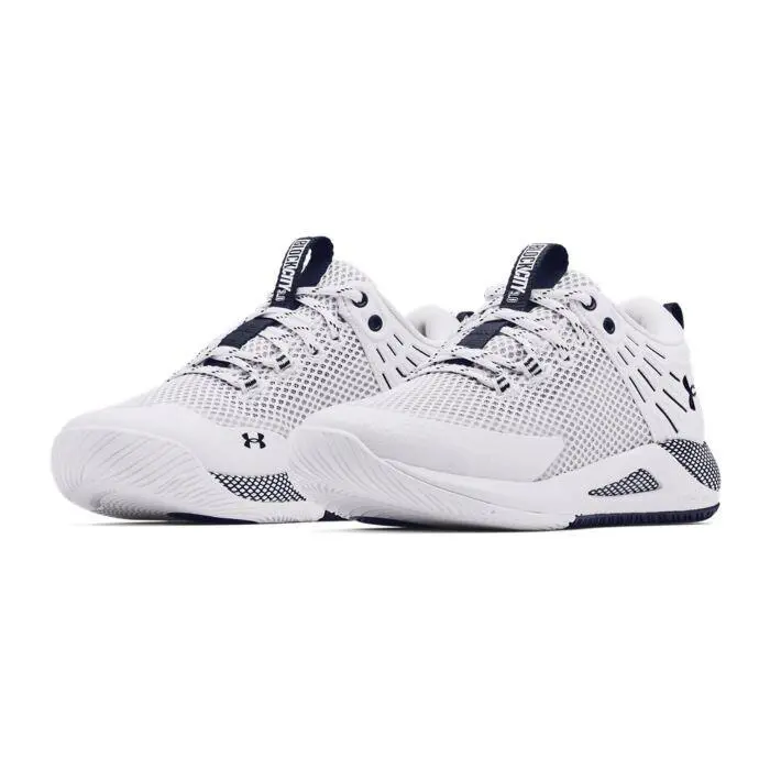 Under Armour shoes - Under Armour Block City - Block City - 3023709-100 - White 2