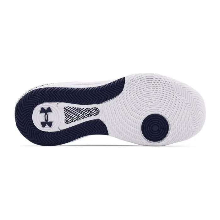 Under Armour shoes - Under Armour Block City - Block City - 3023709-100 - White 3