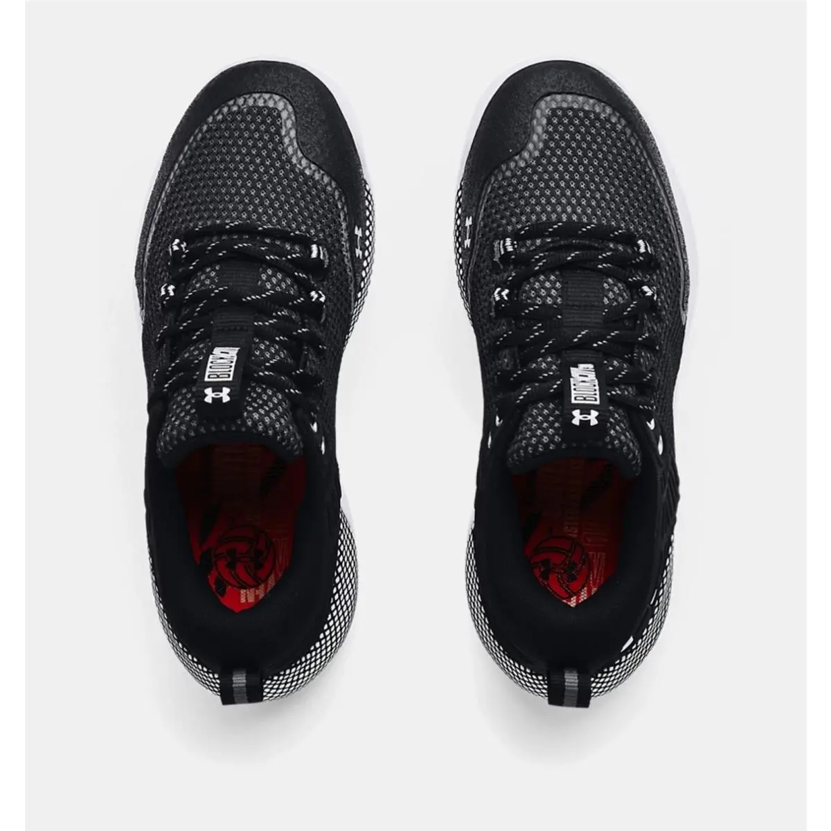 Under Armour shoes - Under Armour HOVR Block City - 3023709-001 - Black 2