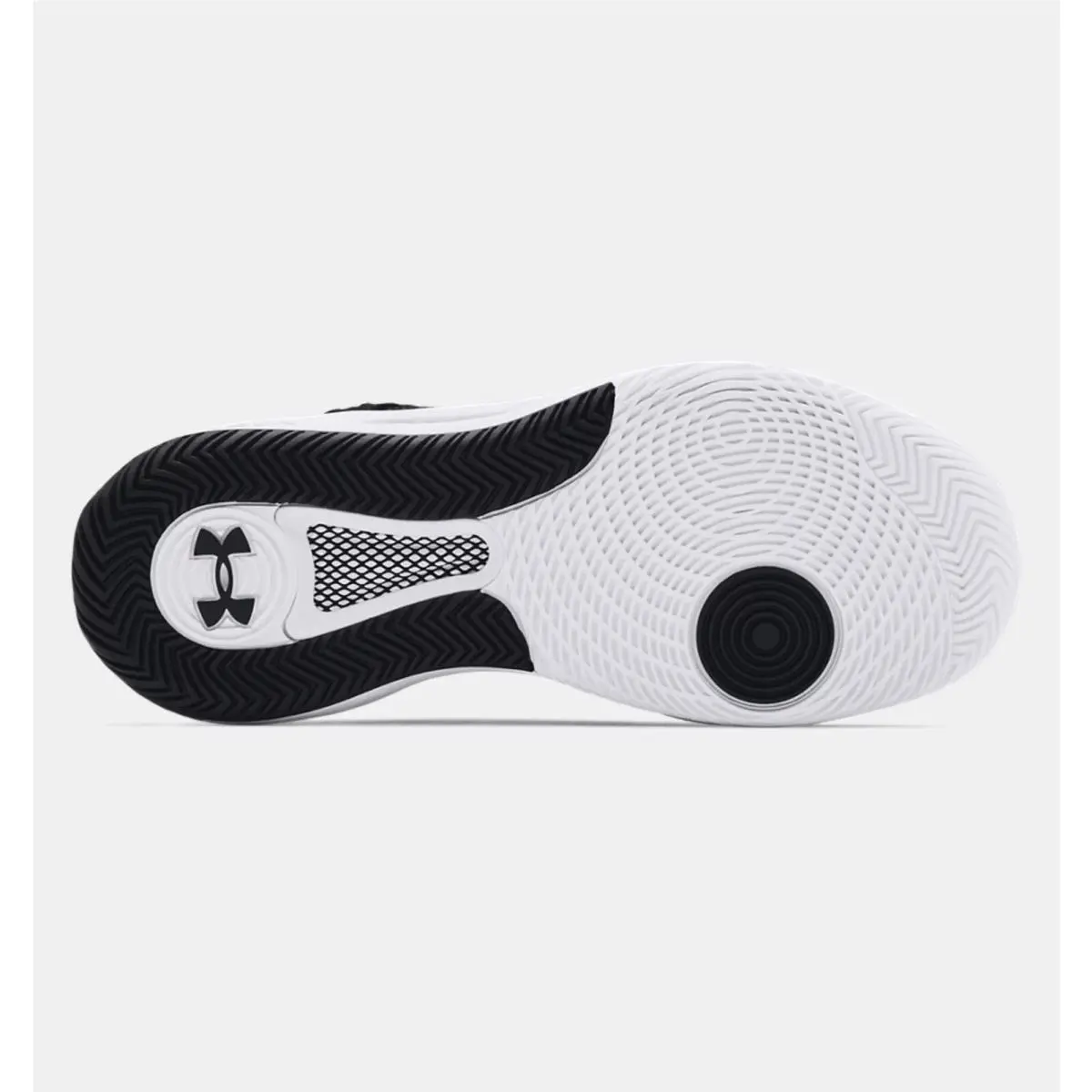 Under Armour shoes - Under Armour HOVR Block City - 3023709-001 - Black 3