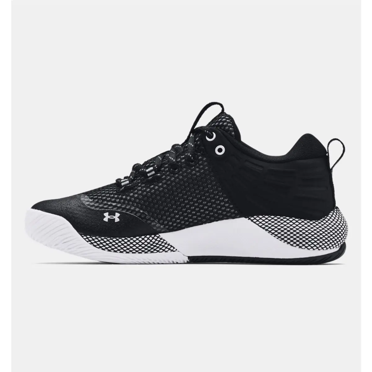 Under Armour shoes - Under Armour HOVR Block City - 3023709-001 - Black 0