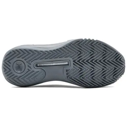 Under Armour shoes - Under Armour Block City 2.0 - 3021377-101 - Gray 2