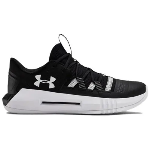 Women  Block City 2.0 Volleyball Shoes Size 11.5 Black 3021377 001 by Under Armour