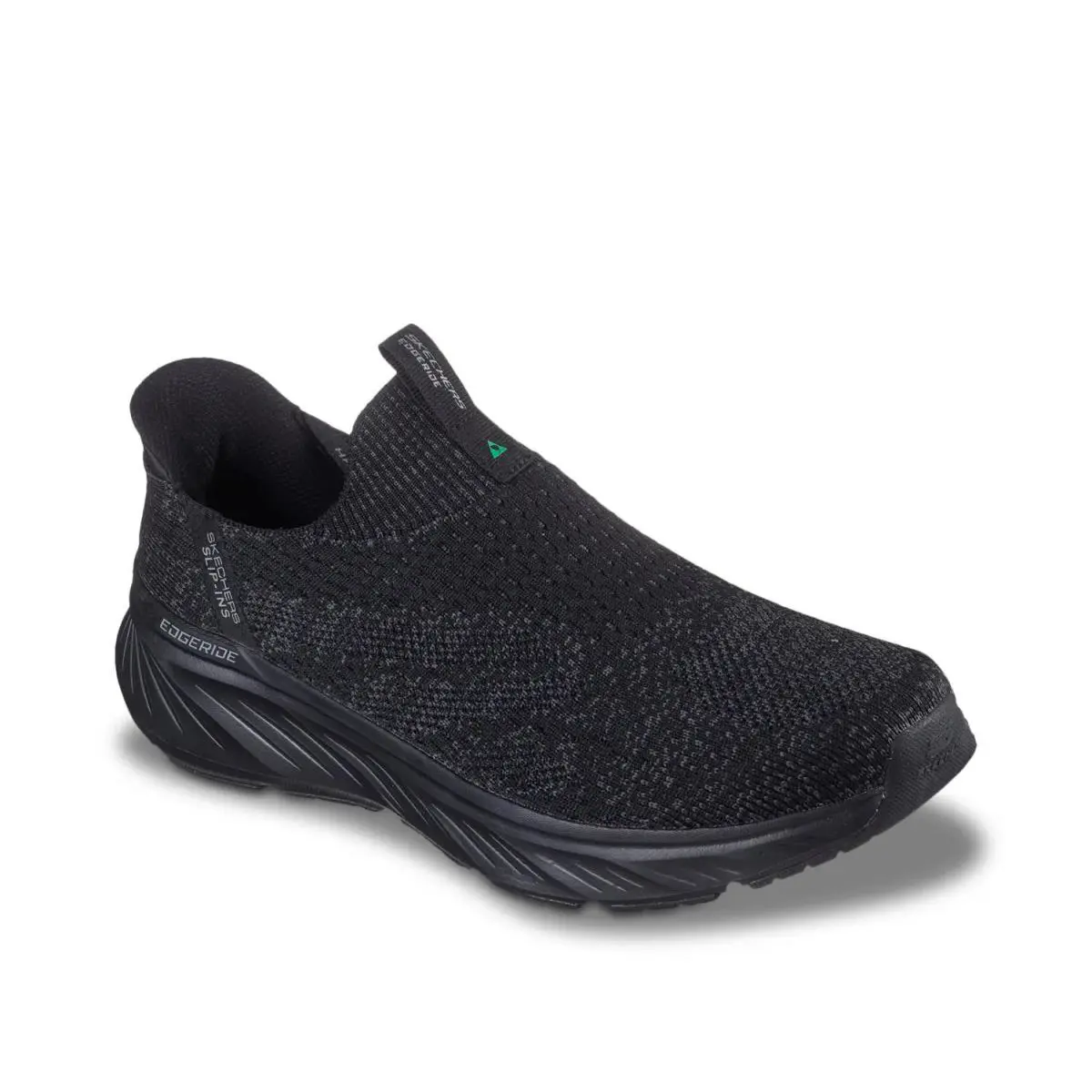 Man`s Athleisure Skechers Hands Free Slip - Black
